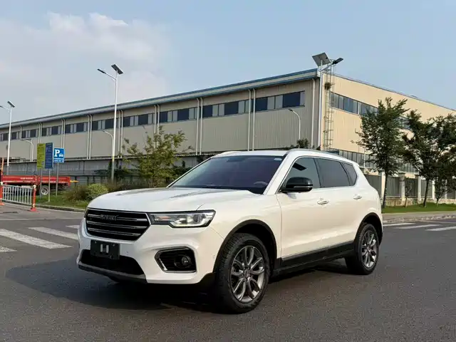 Haval H 7 2019 2.0 T VI — фото 1