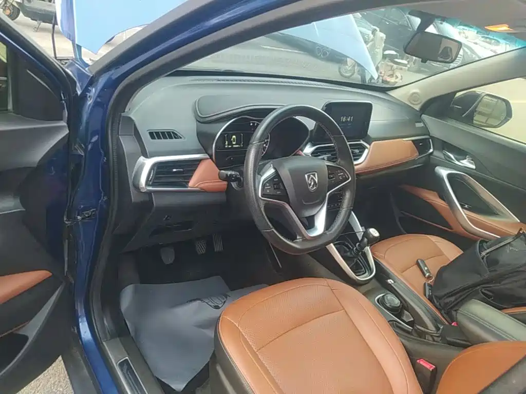 Baojun 510 — миниатюра 10