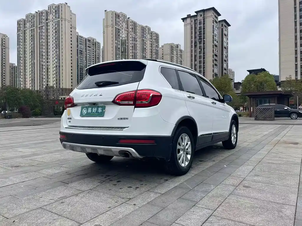 HAVAL H6