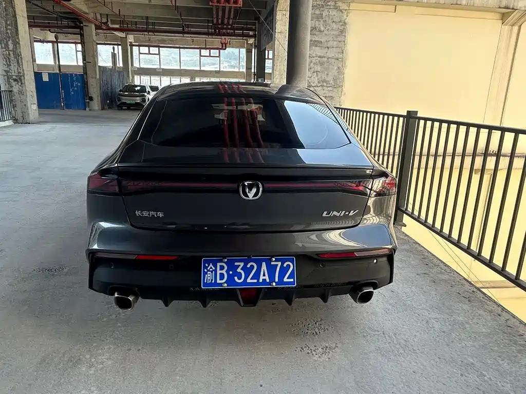 Changan UNI-V — миниатюра 6
