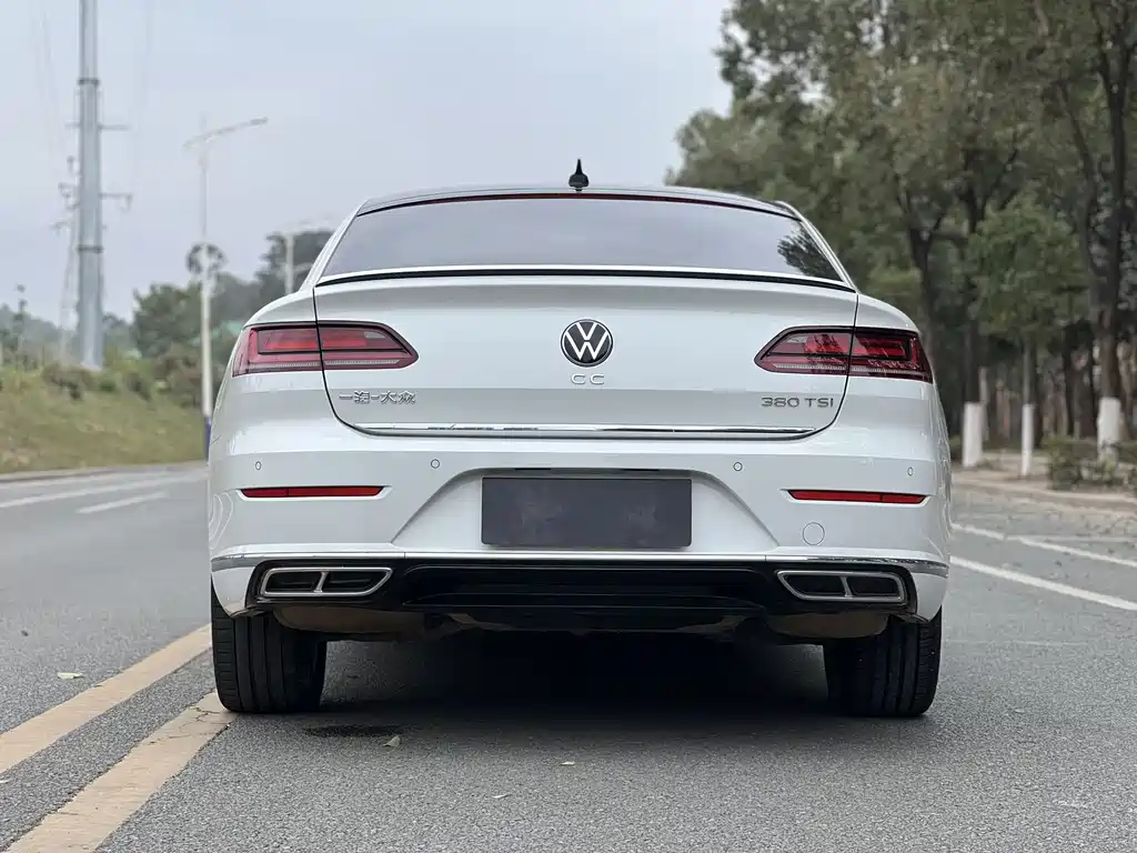 VOLKSWAGEN FAW  CC