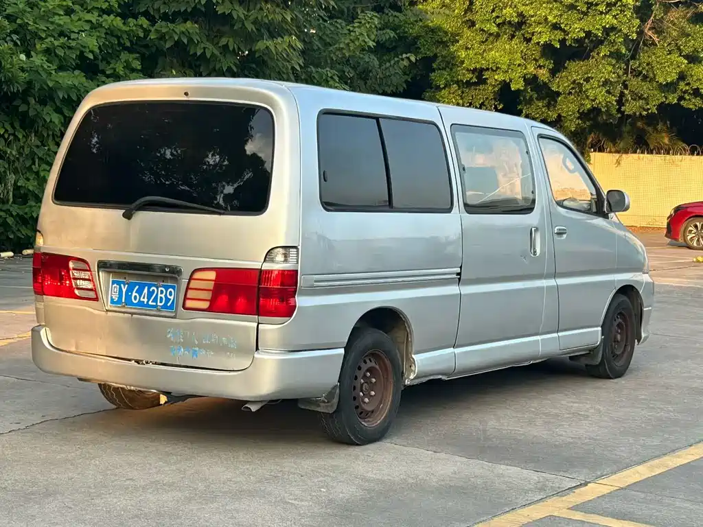 Jinbei Grace — миниатюра 4