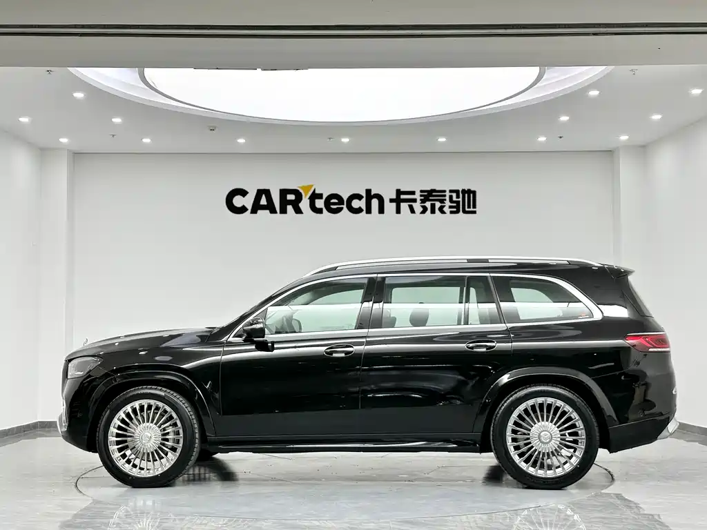 Mercedes-Benz GLS — миниатюра 15