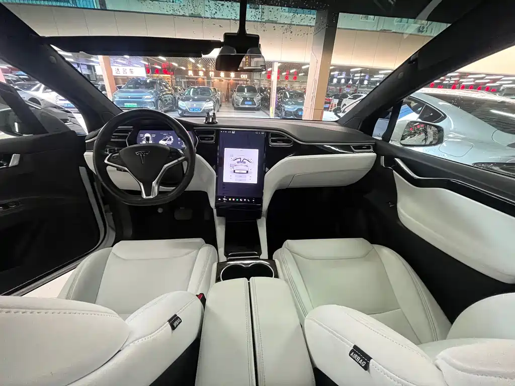 Tesla Model X — миниатюра 5