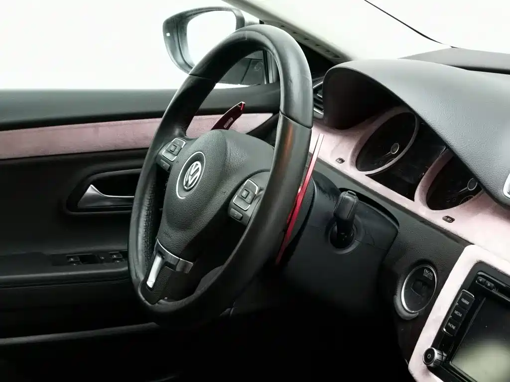 Volkswagen CC — миниатюра 22