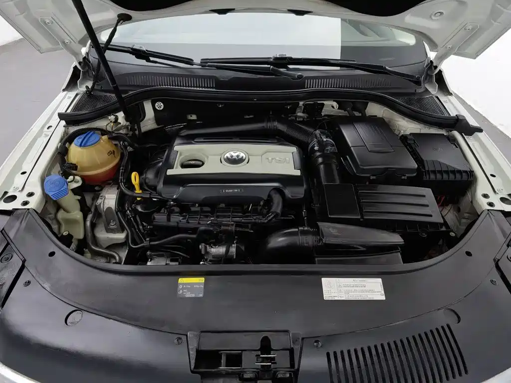 Volkswagen CC — миниатюра 6