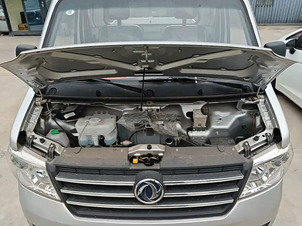 DFSK C31 — миниатюра 20