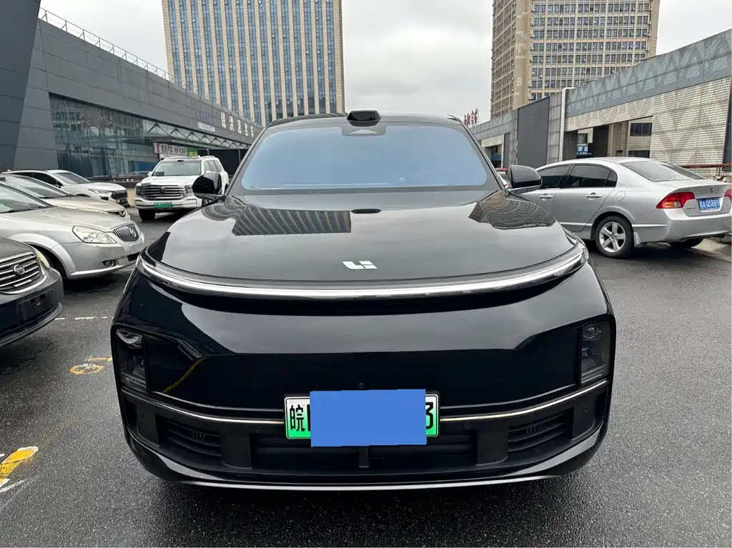 Li Auto Li L9 — миниатюра 2
