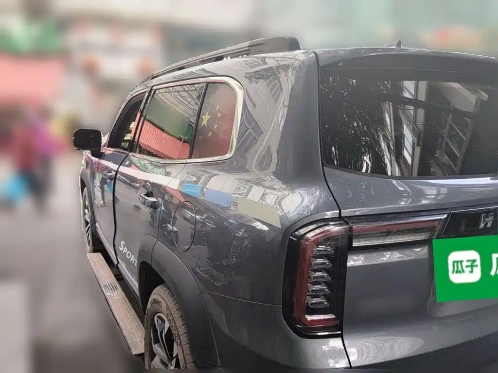 Haval 长城大狗 — миниатюра 25