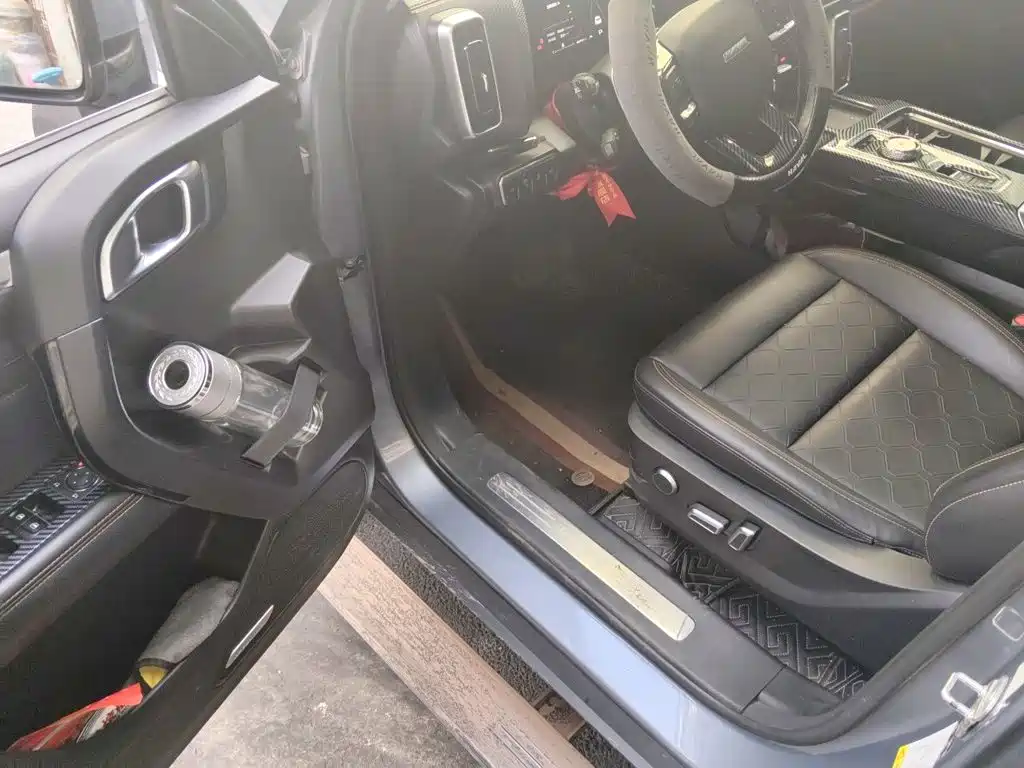 Haval 长城大狗 — миниатюра 14