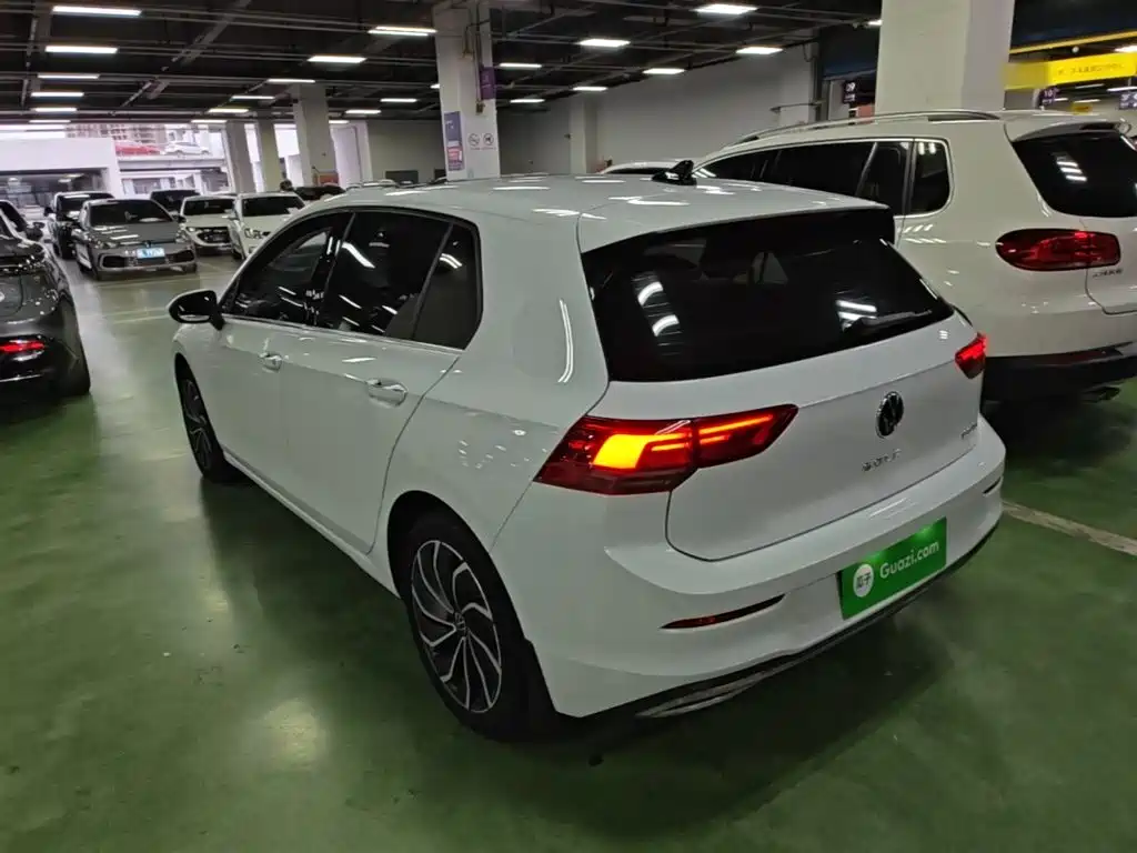 Volkswagen Golf — миниатюра 5