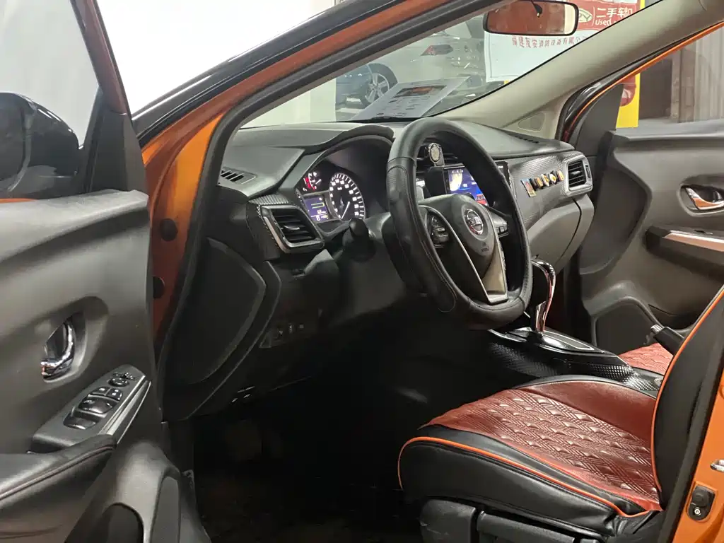 Nissan Bluebird — миниатюра 4