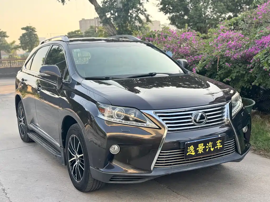 Lexus RX Classic — миниатюра 3