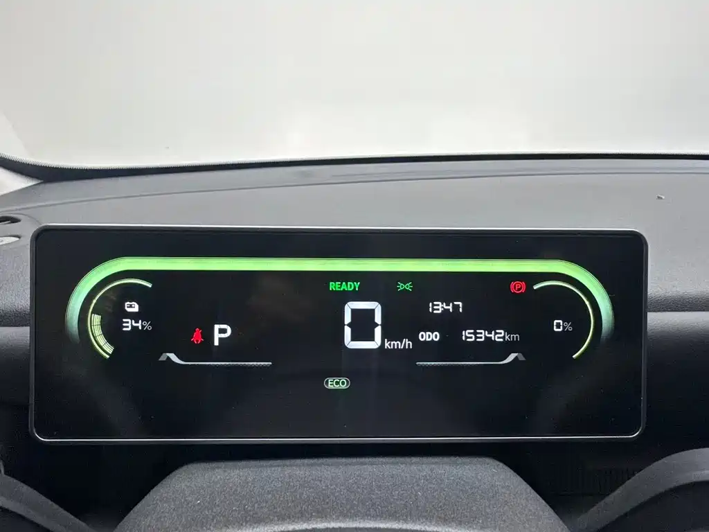 Chery QQ QQ3 EV — миниатюра 9