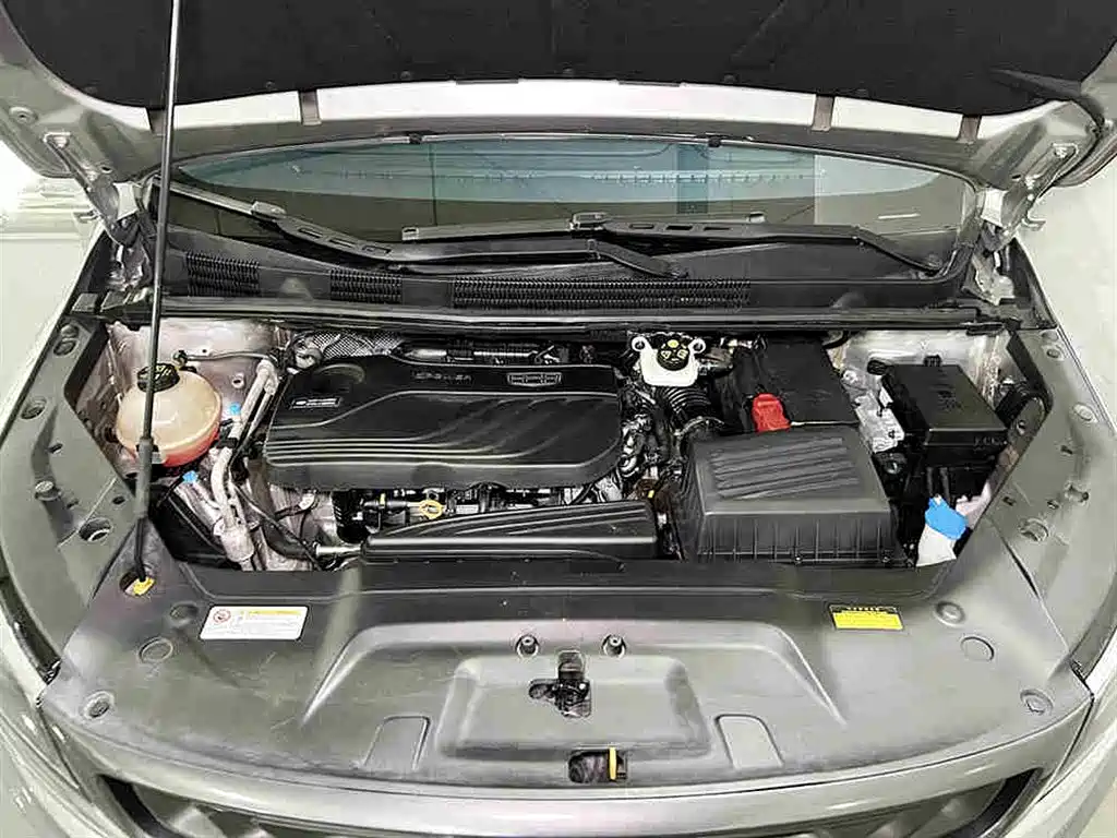 GEELY AUTOMOBILE JIAJIE