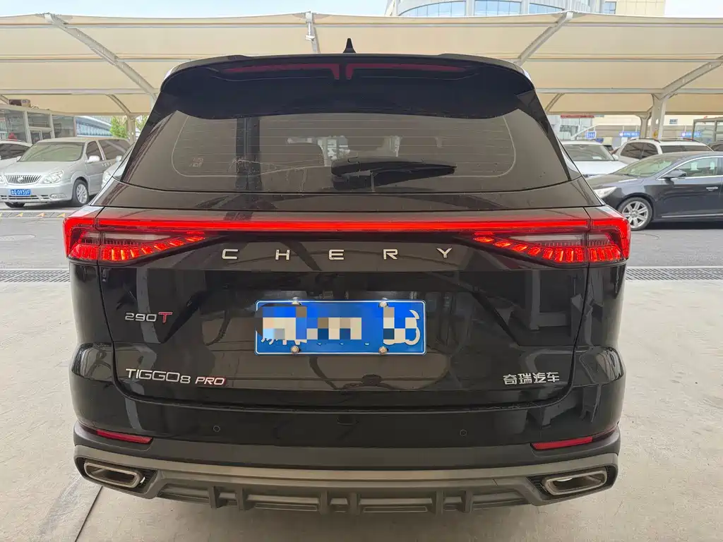 Chery Tiggo 8 PRO — миниатюра 3