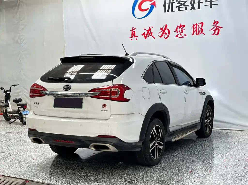 BYD Tang New Energy — миниатюра 18