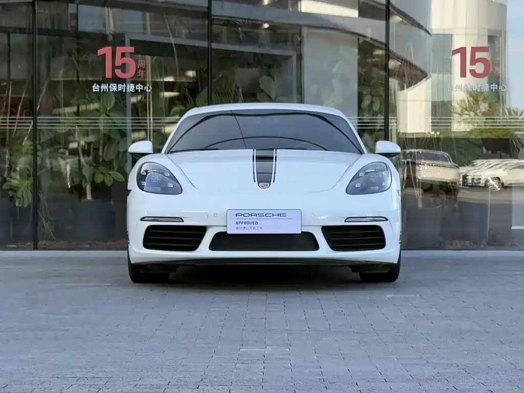 Porsche 718 — миниатюра 3