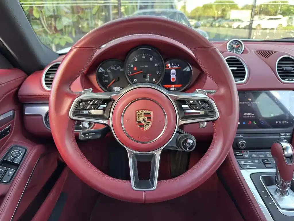 Porsche 718 — миниатюра 13