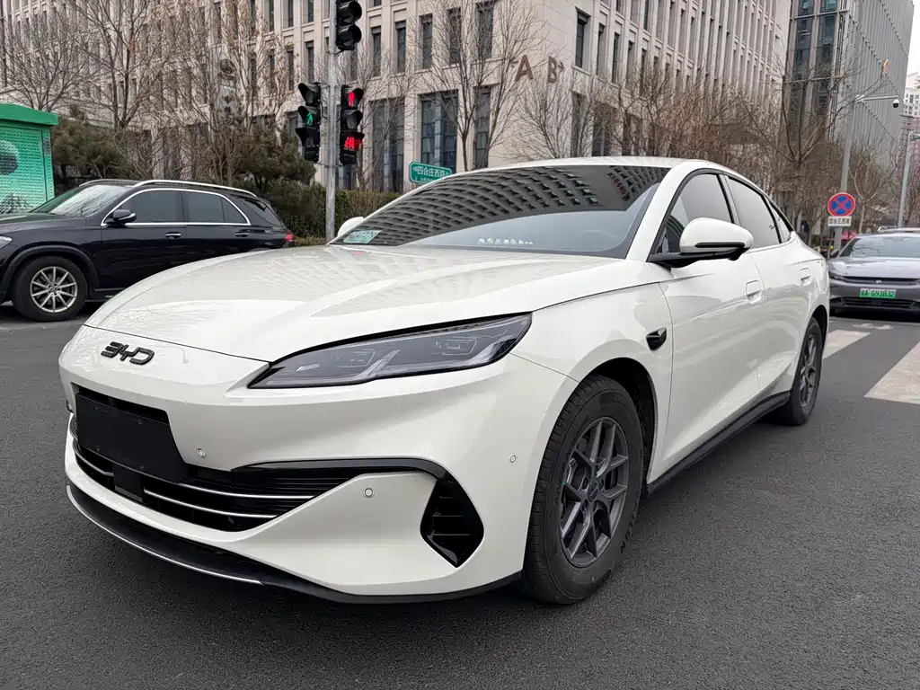 BYD SEAL 06 NEW ENERGY