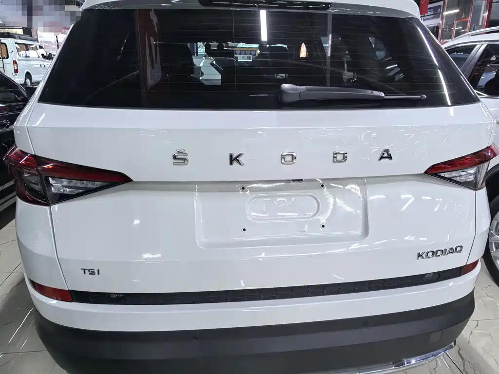 Skoda Kodiaq — миниатюра 5