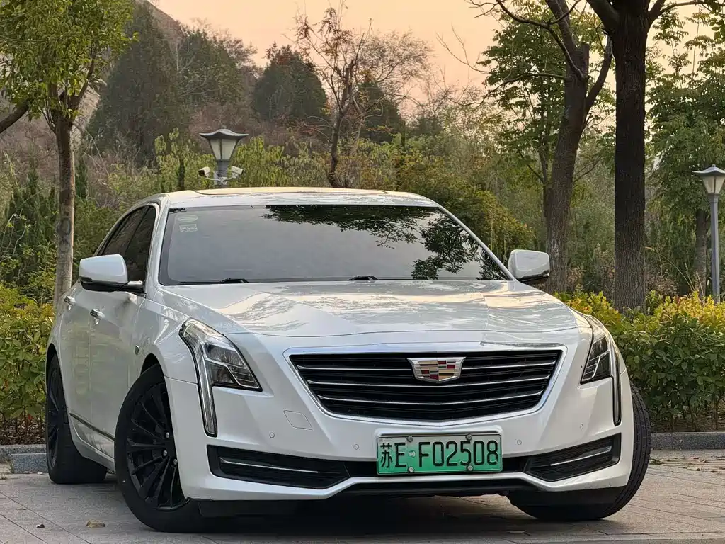 Cadillac CT6 Plug-in — миниатюра 3