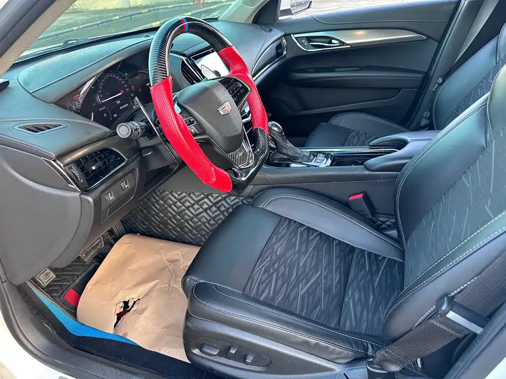 Cadillac ATS-L — миниатюра 4