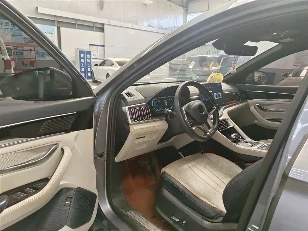 BYD PLUS New Energy — миниатюра 10