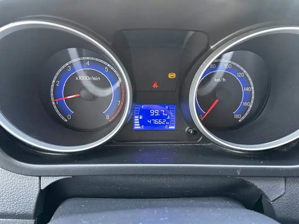 CHANGAN CHANGAN RUIXING M70