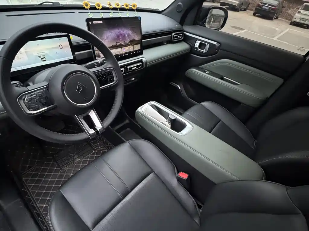 Baojun Yueye Plus — миниатюра 8