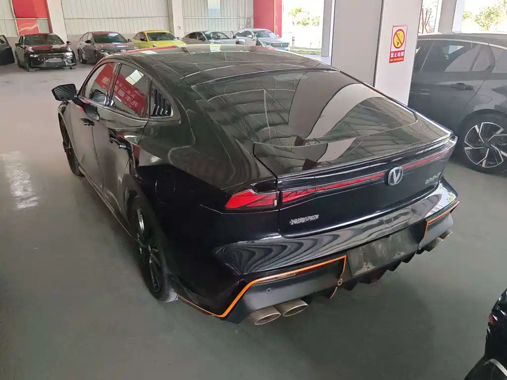 Changan UNI-V — миниатюра 5
