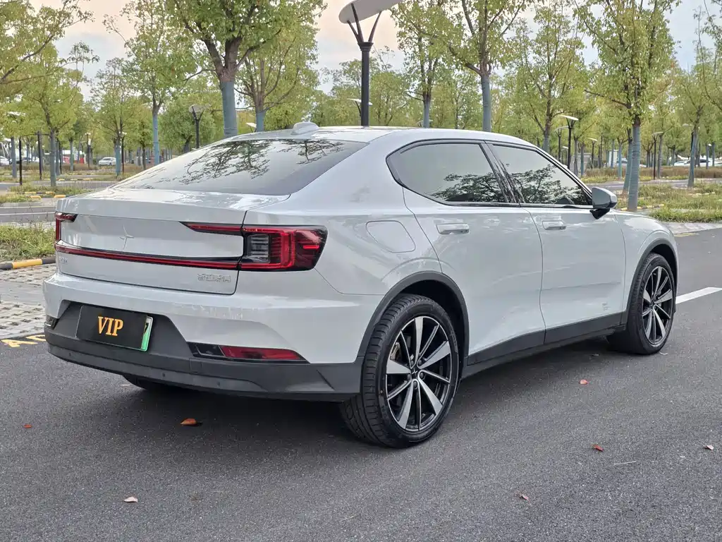 Polestar Polestar 2 — миниатюра 4