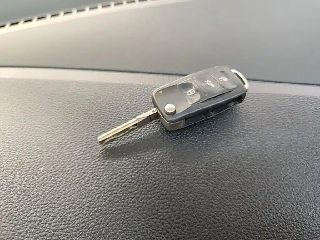 Volkswagen Santana — миниатюра 9