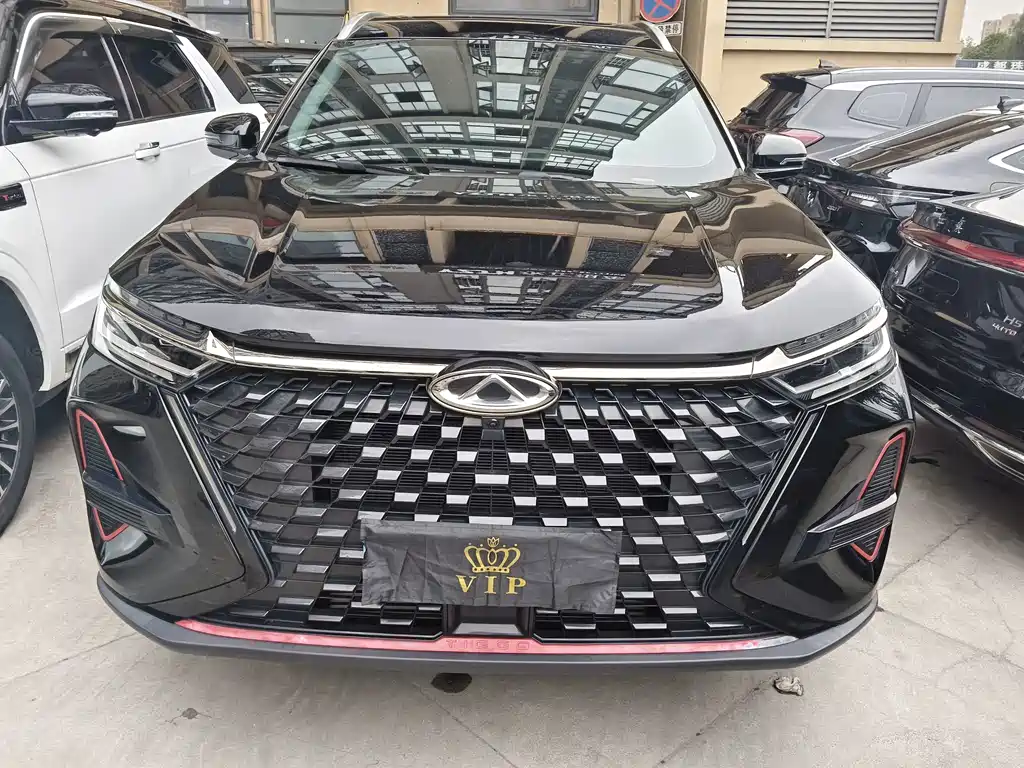 Chery Tiggo 8 PRO — миниатюра 2