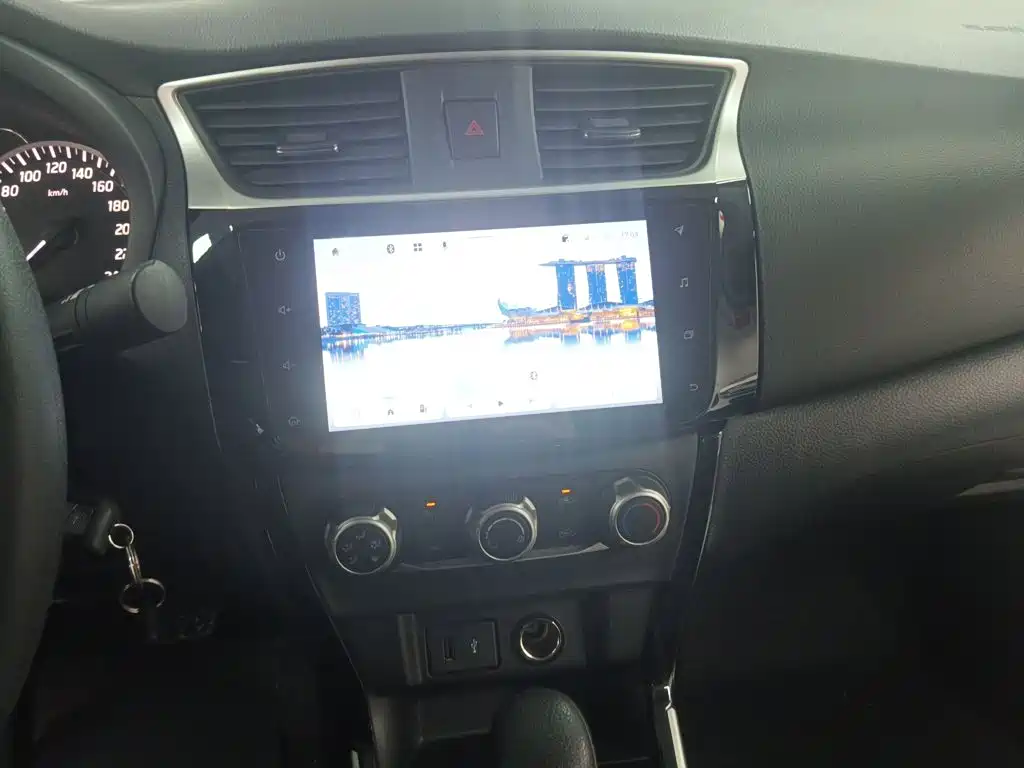 Nissan Sylphy — миниатюра 5