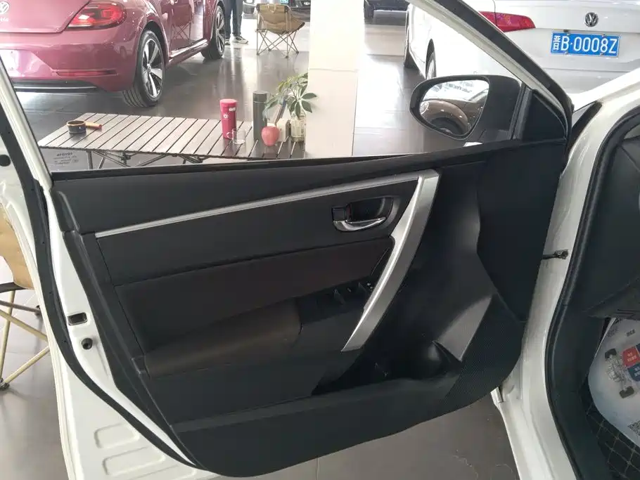 Toyota Levin — миниатюра 7