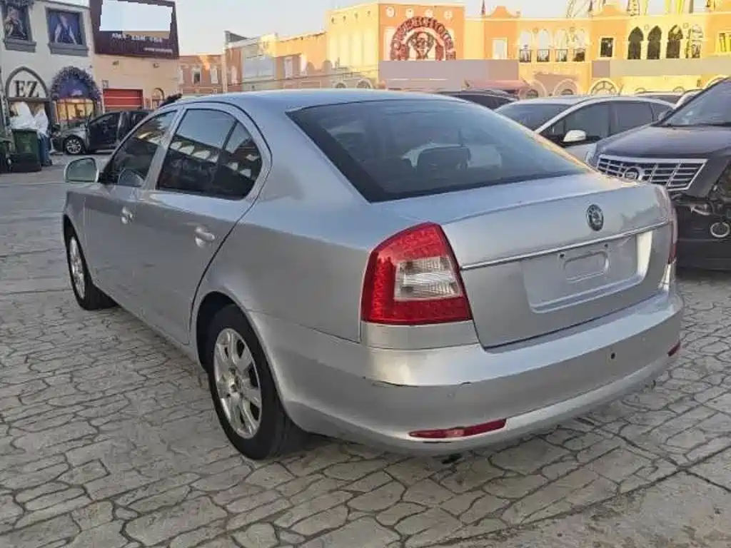 Skoda Octavia — миниатюра 6