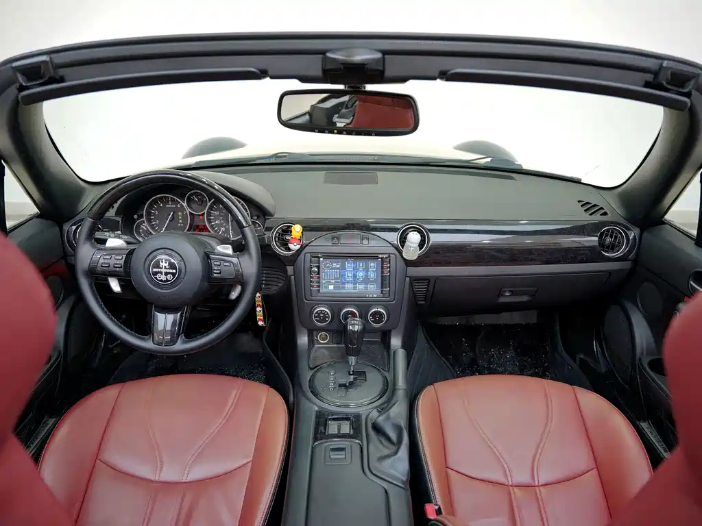 Mitsuoka Queen — миниатюра 21