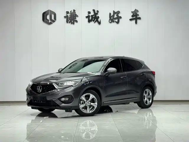 ACURA CDX 2020