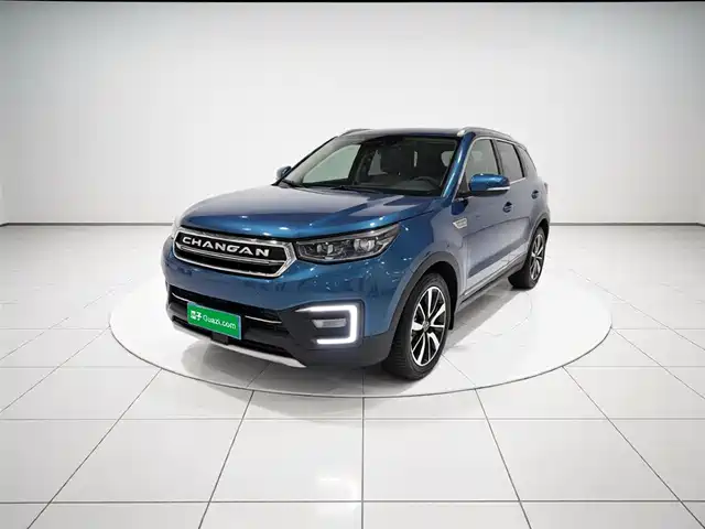 2019 Changan CS55