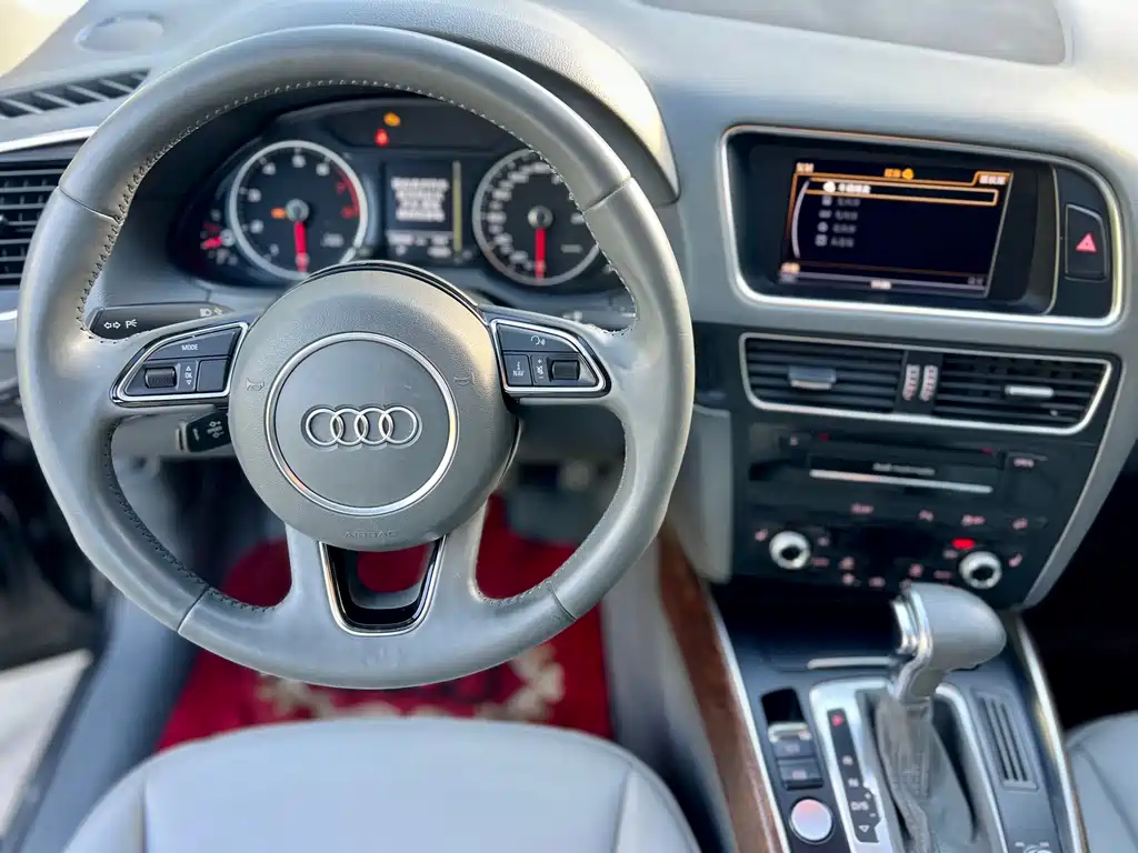 Audi Q5 2013 40 TFSI Comfort