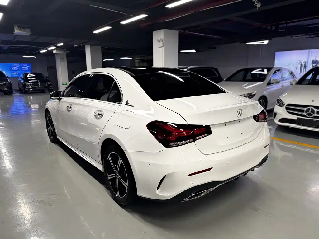 Mercedes-Benz A-Class A 2022 A 200 L Sport Fashion