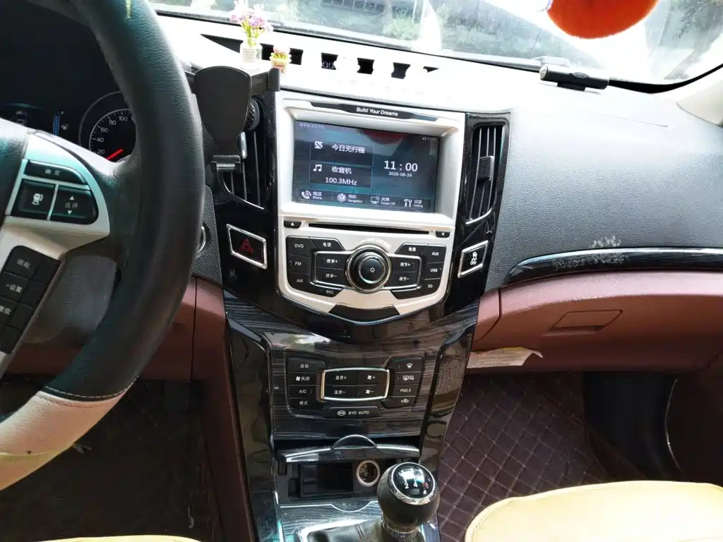 BYD Surui — миниатюра 9