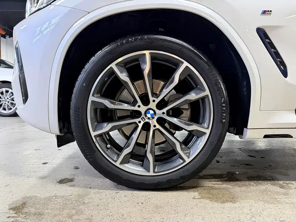 BMW X3 — миниатюра 25