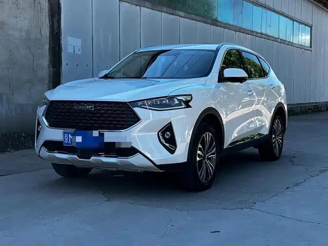 HAVAL F7 2020