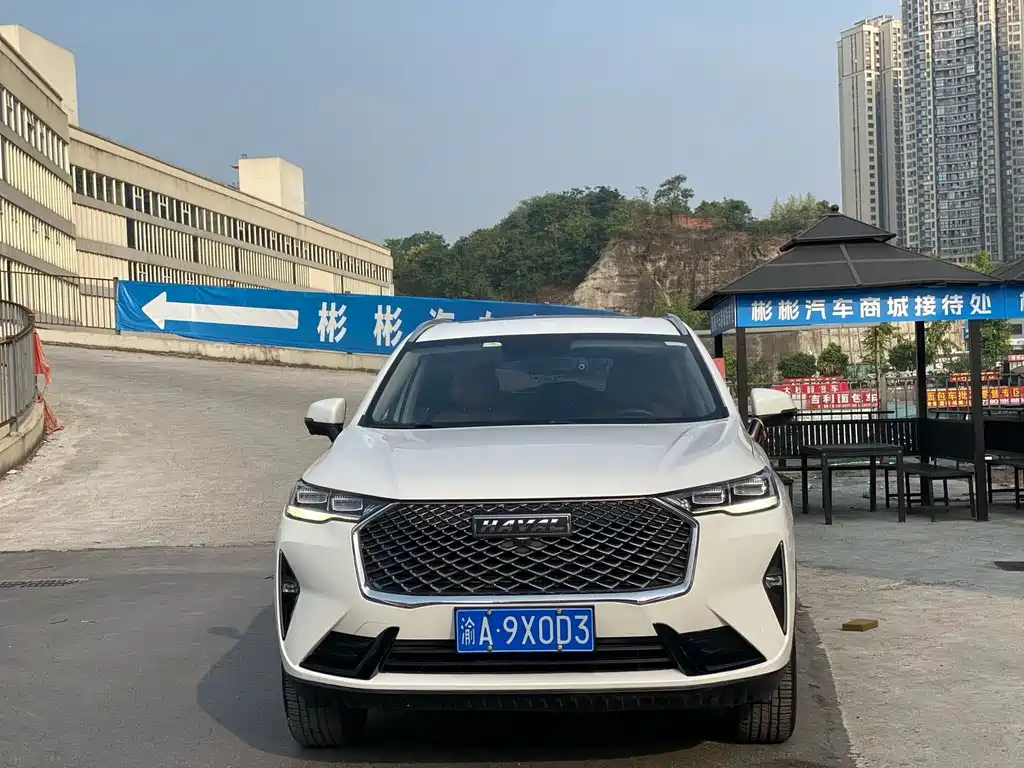 Haval H6 — миниатюра 3