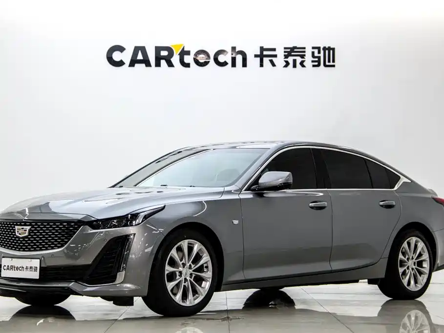 Cadillac CT5 2023