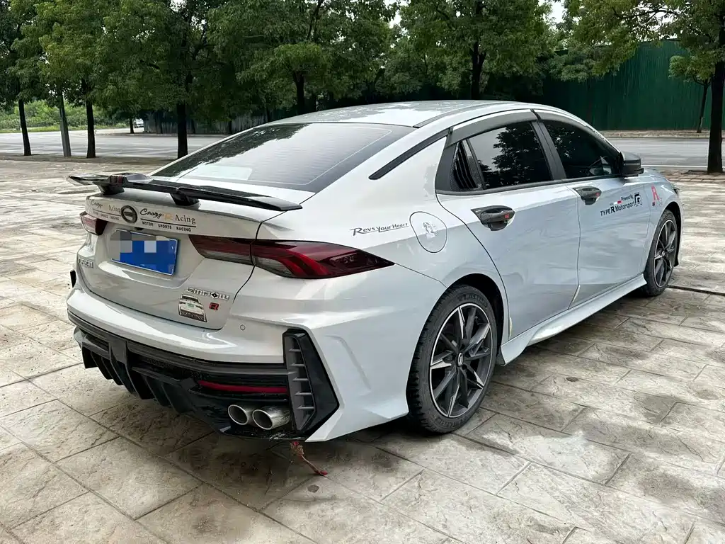 GAC Motor Shadow Leopard — миниатюра 9