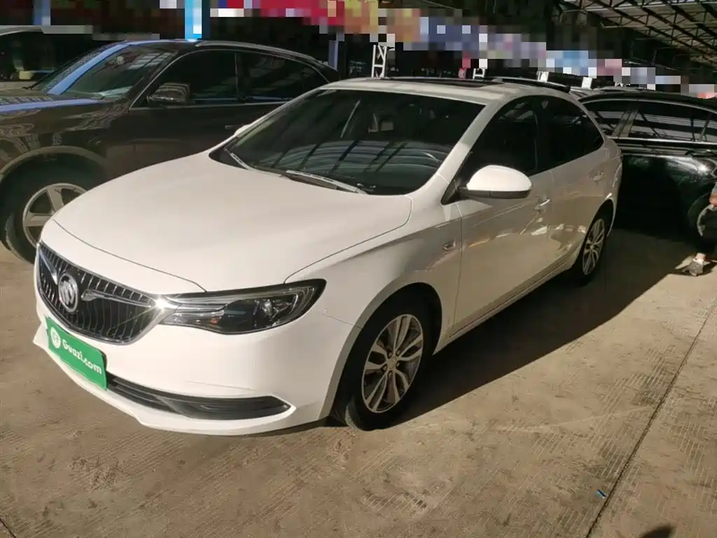 Buick Excelle 2018