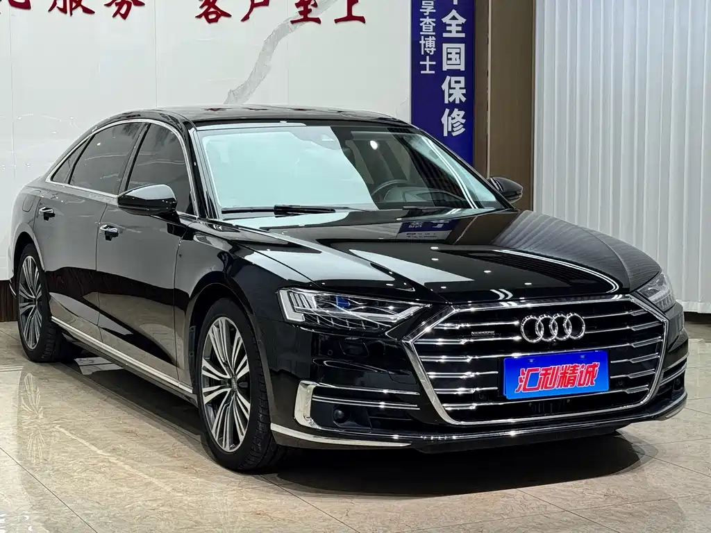 Audi A8 — миниатюра 3